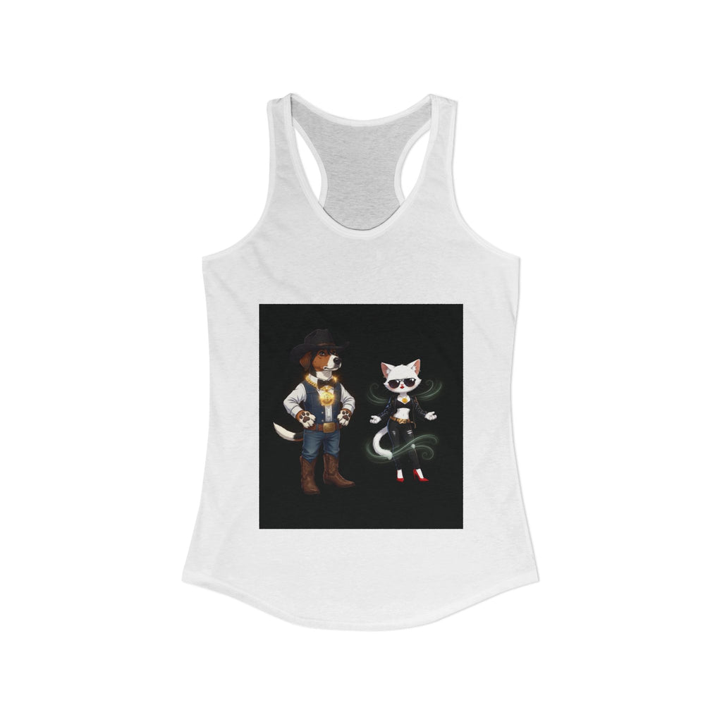 Women's Ideal Racerback Tank