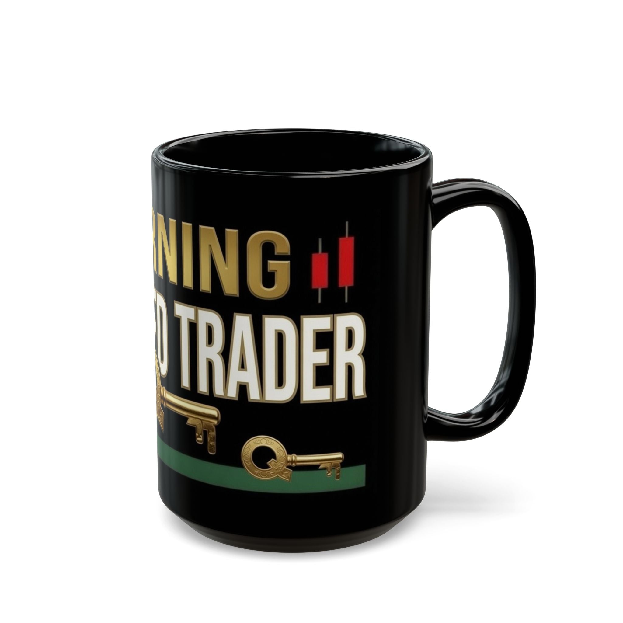 Be Quiet - Black Mug (11oz, 15oz)