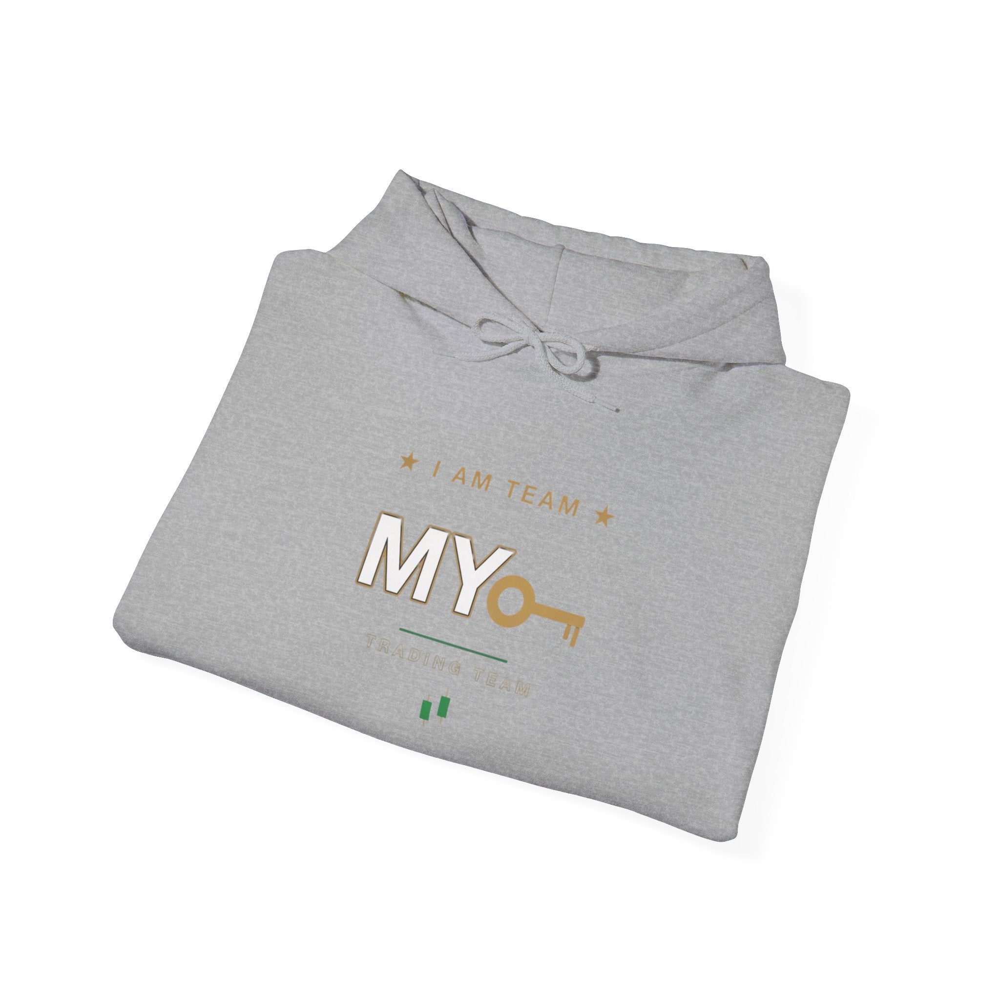 Team - Unisex Heavy Blend™ Hooded Sweatshirt