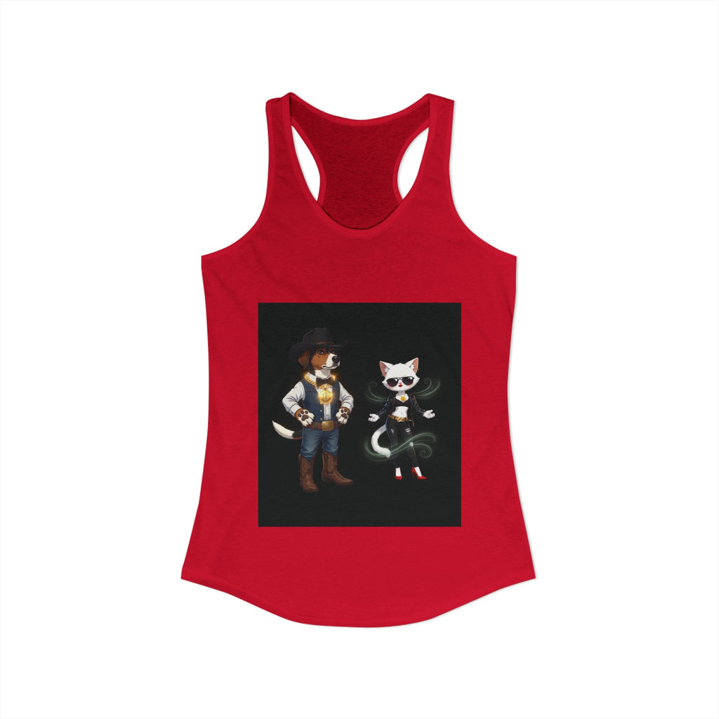 Women's Ideal Racerback Tank
