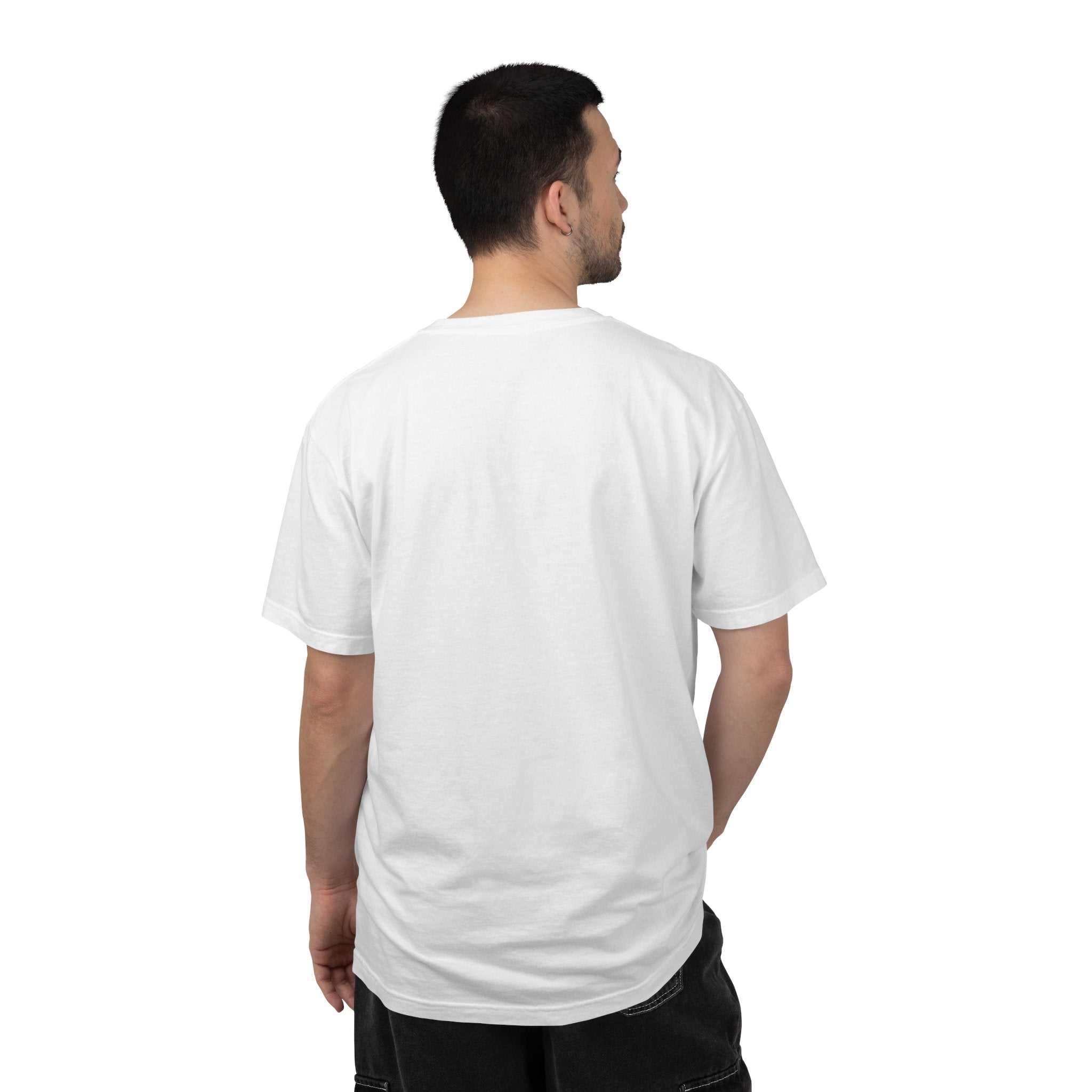 Be Quiet - Unisex Garment-Dyed T-shirt