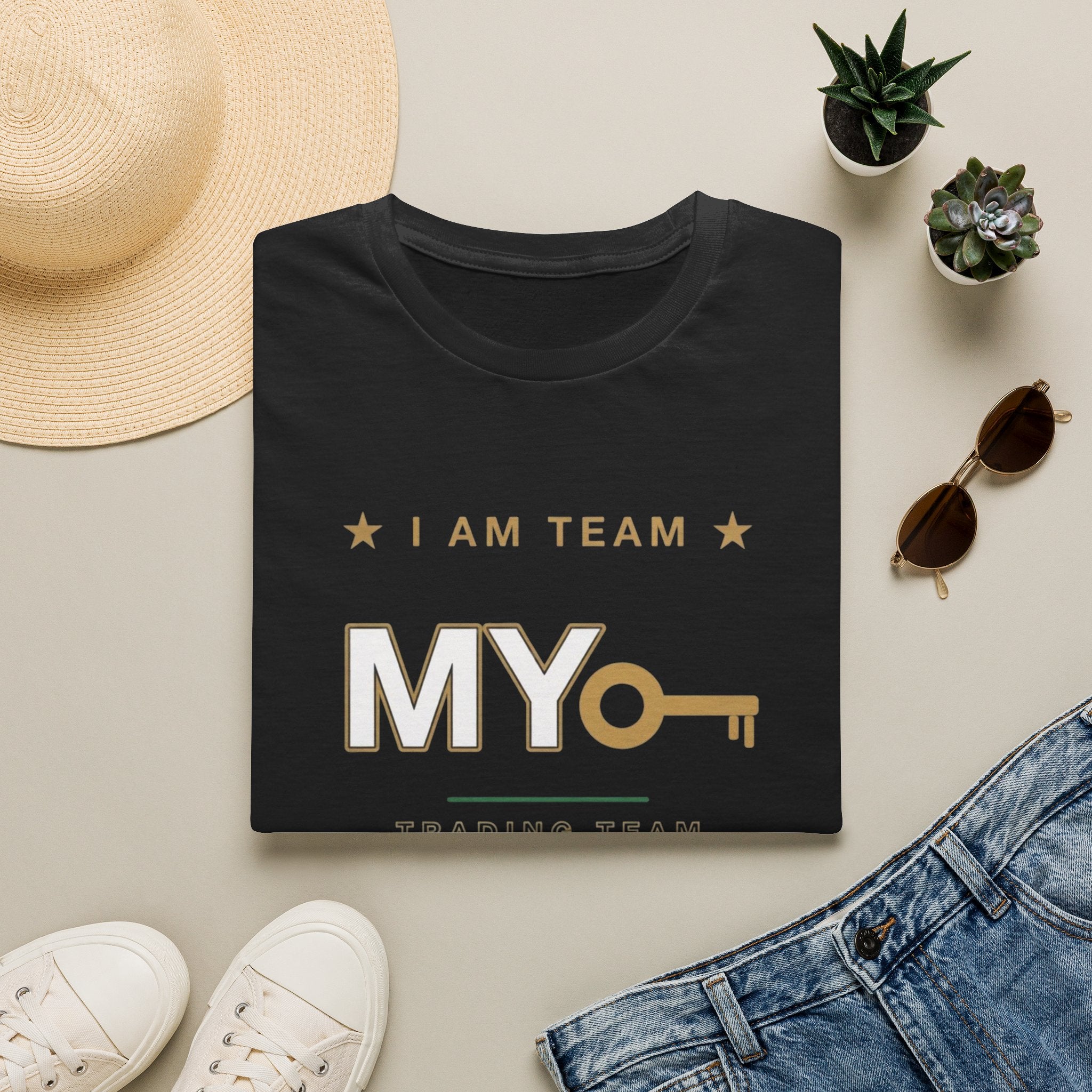 Team - Unisex Softstyle T-Shirt