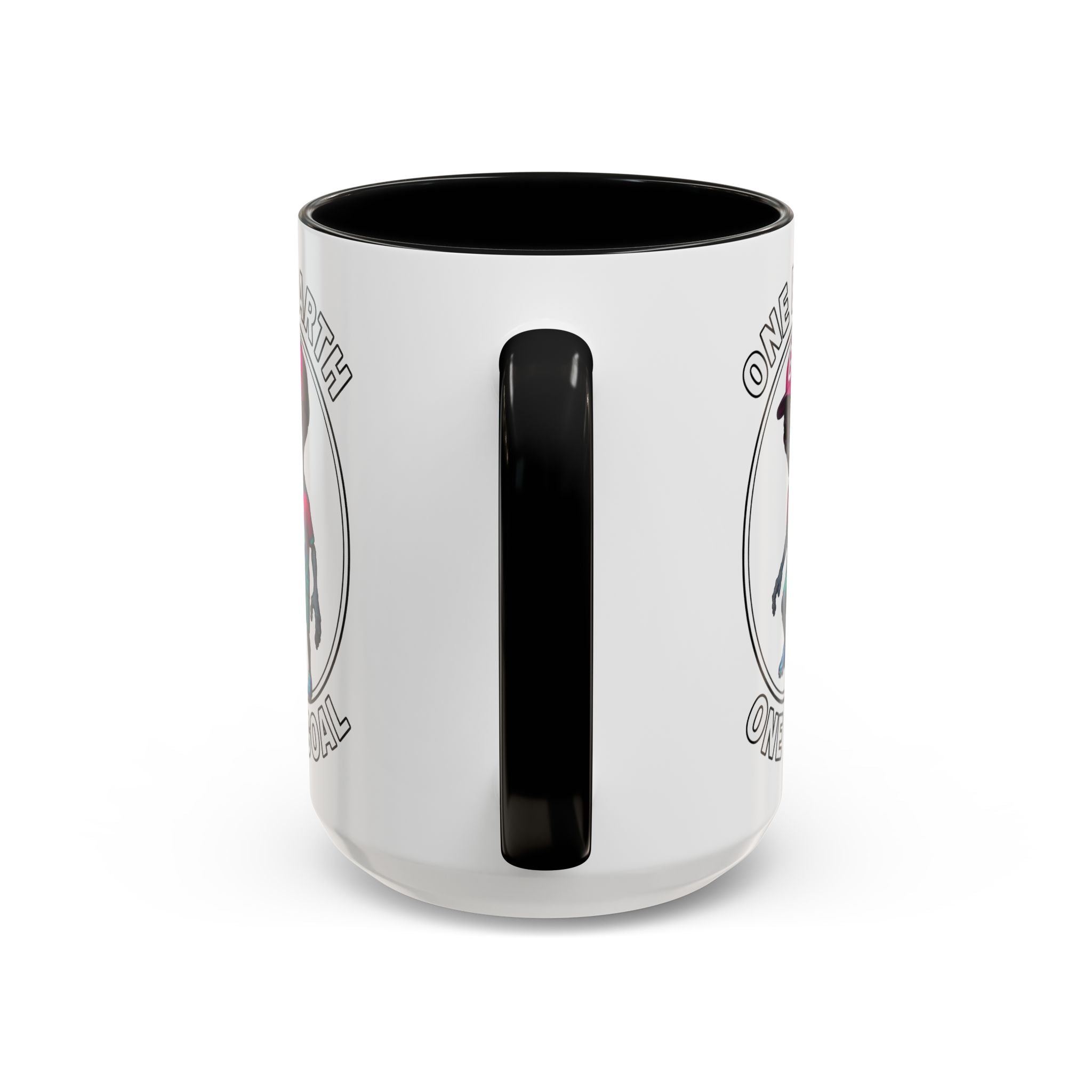 G - Accent Coffee Mug (11, 15oz)