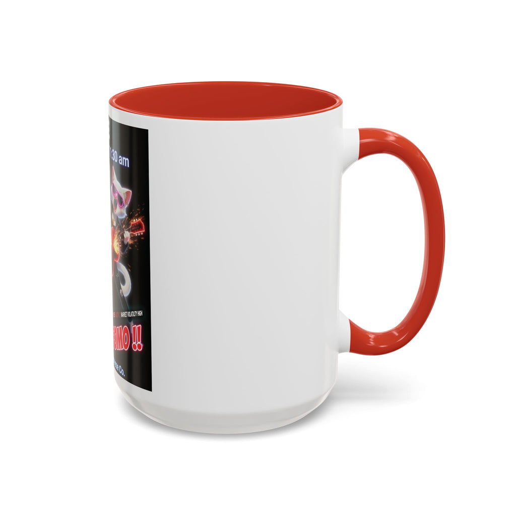 FOMO - Accent Coffee Mug (11, 15oz)