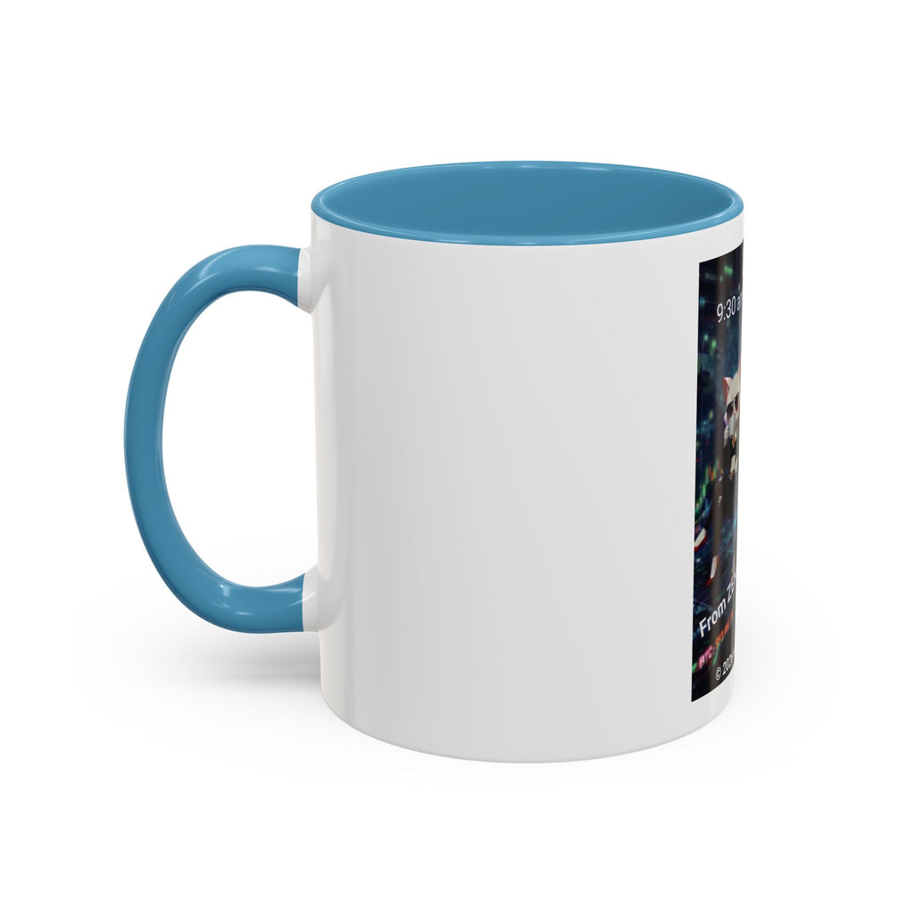 FOMO - Accent Coffee Mug (11, 15oz)