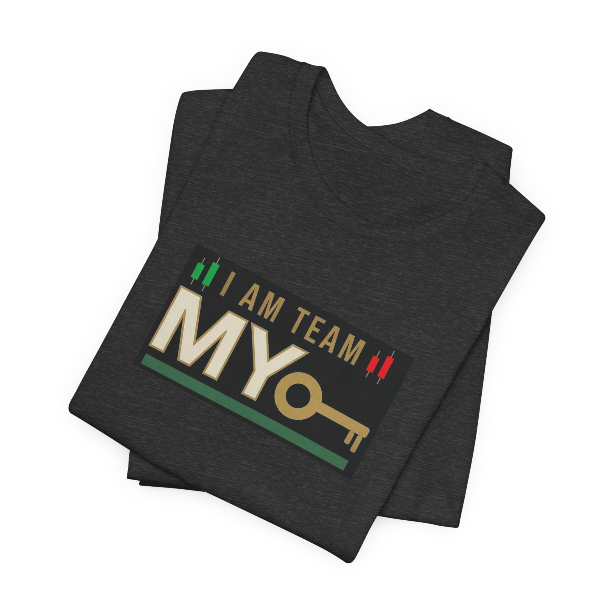 Team - Unisex Jersey Short Sleeve Tee