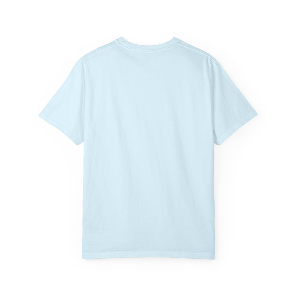 Team - Unisex Garment-Dyed T-shirt