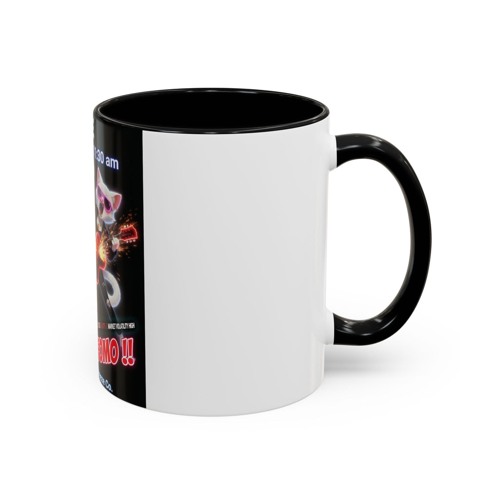 FOMO - Accent Coffee Mug (11, 15oz)