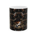 Bullish - Ceramic Mug, (11oz, 15oz)