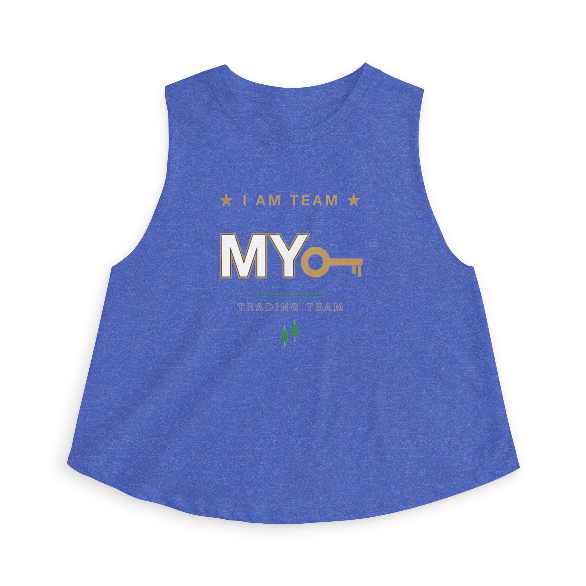 Team - Women's Crop Top