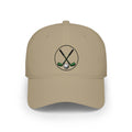 Golfer- Low Profile Baseball Cap