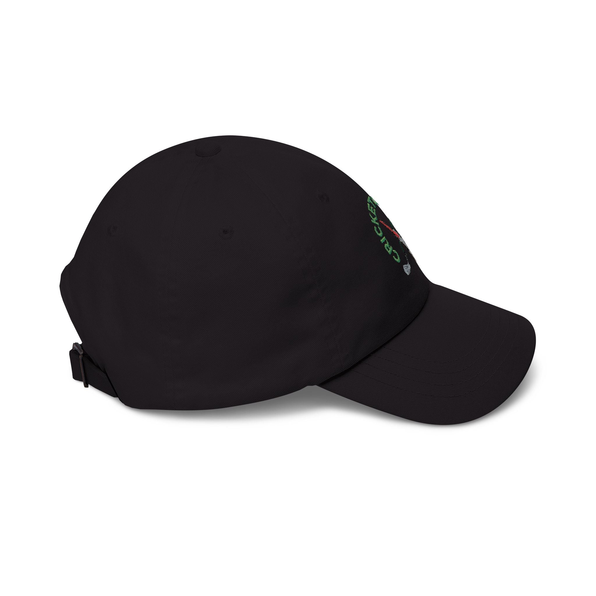 CricketGolfers Embroidery Classic Dad Cap