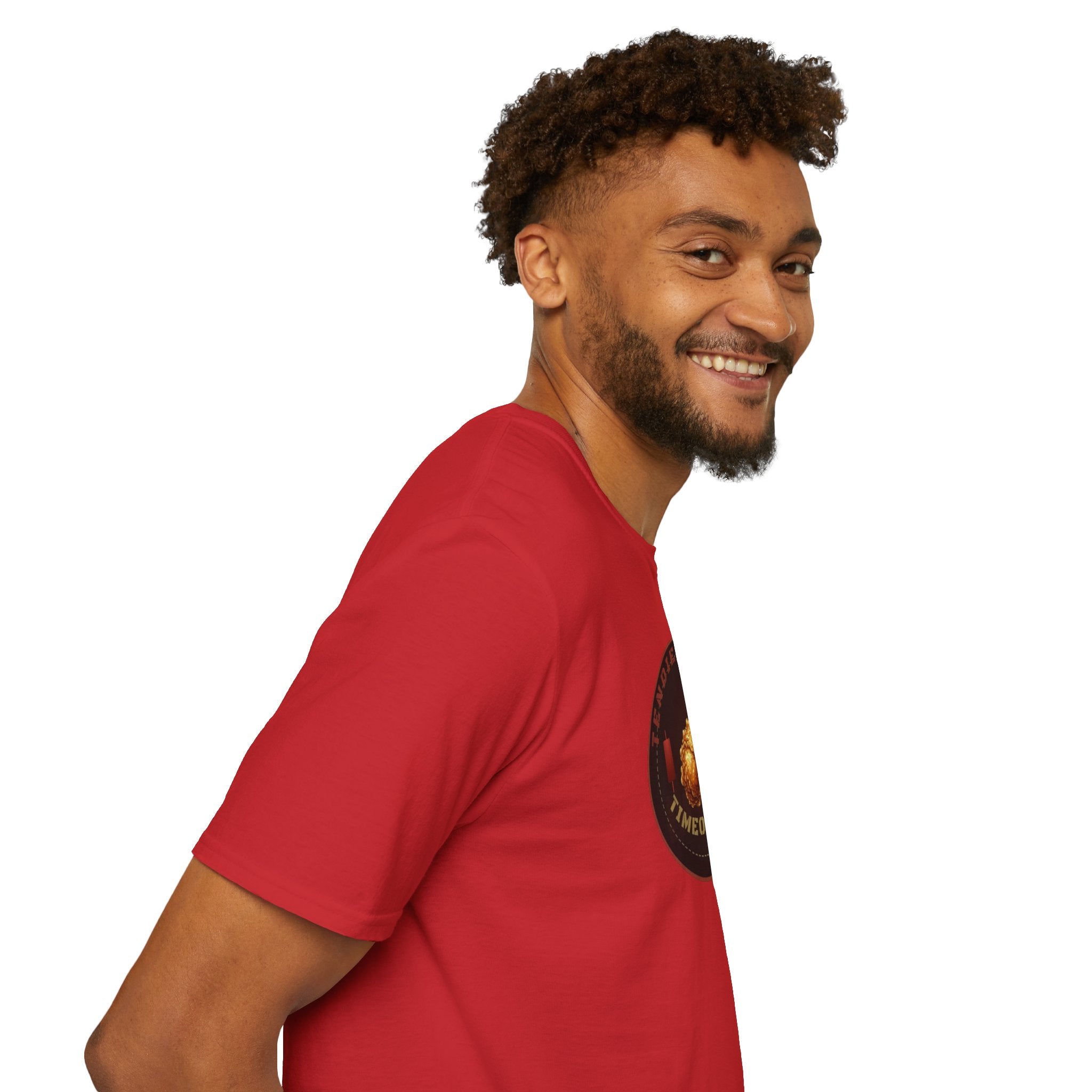 Bearish Tendies Timeout - Unisex Softstyle T-Shirt