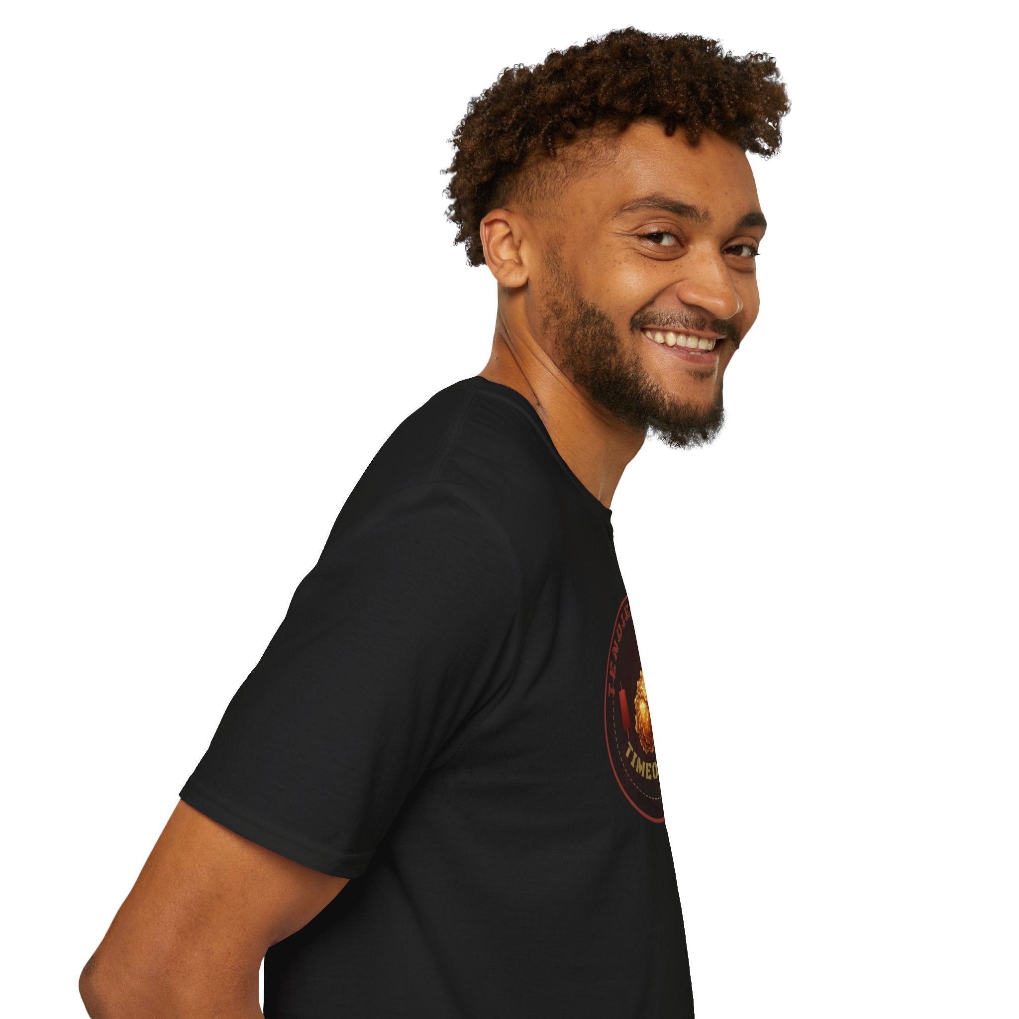 Bearish Tendies Timeout - Unisex Softstyle T-Shirt
