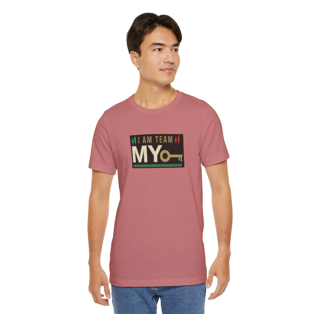 Team - Unisex Jersey Short Sleeve Tee