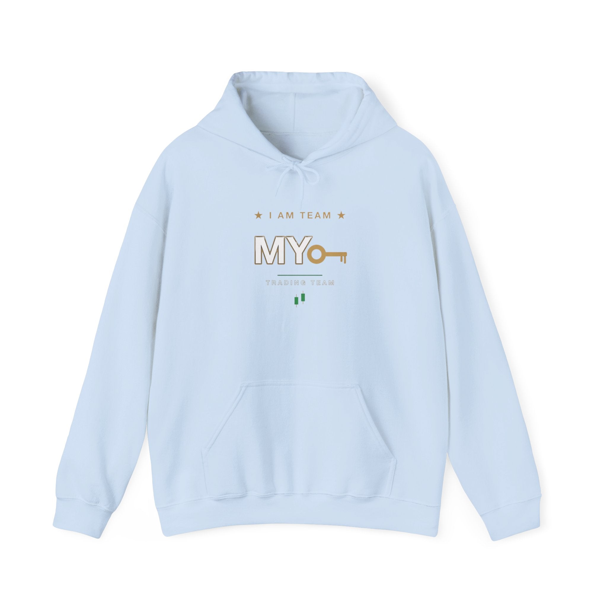 Team - Unisex Heavy Blend™ Hooded Sweatshirt