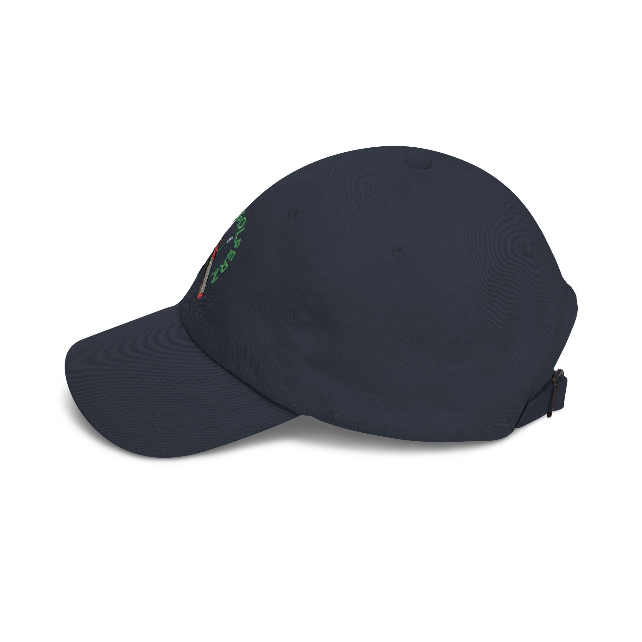 CricketGolfers Embroidery Classic Dad Cap