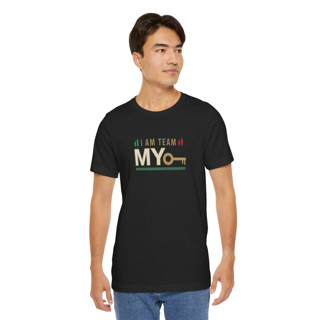 Team - Unisex Jersey Short Sleeve Tee