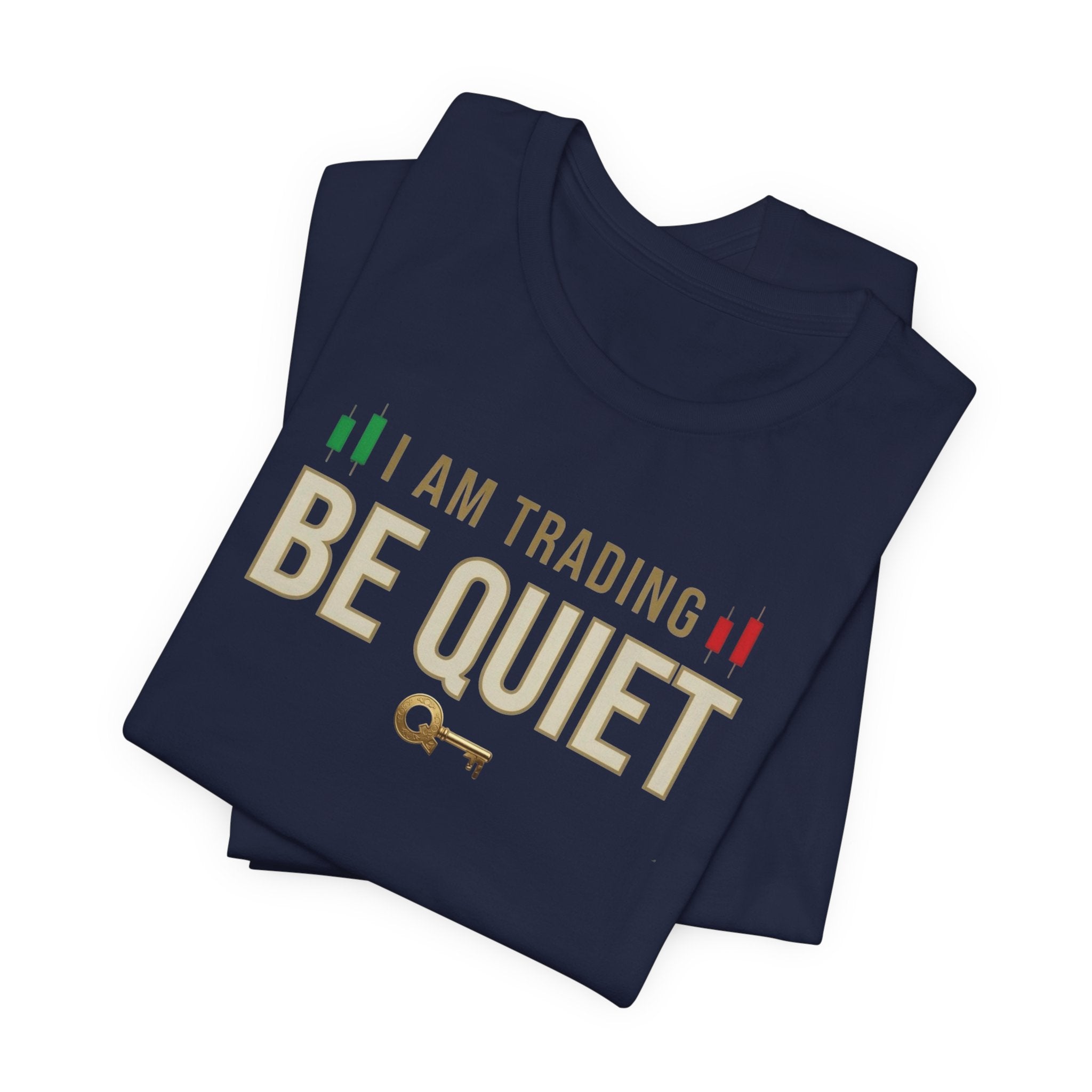 Be Quiet - Unisex Jersey Short Sleeve Tee
