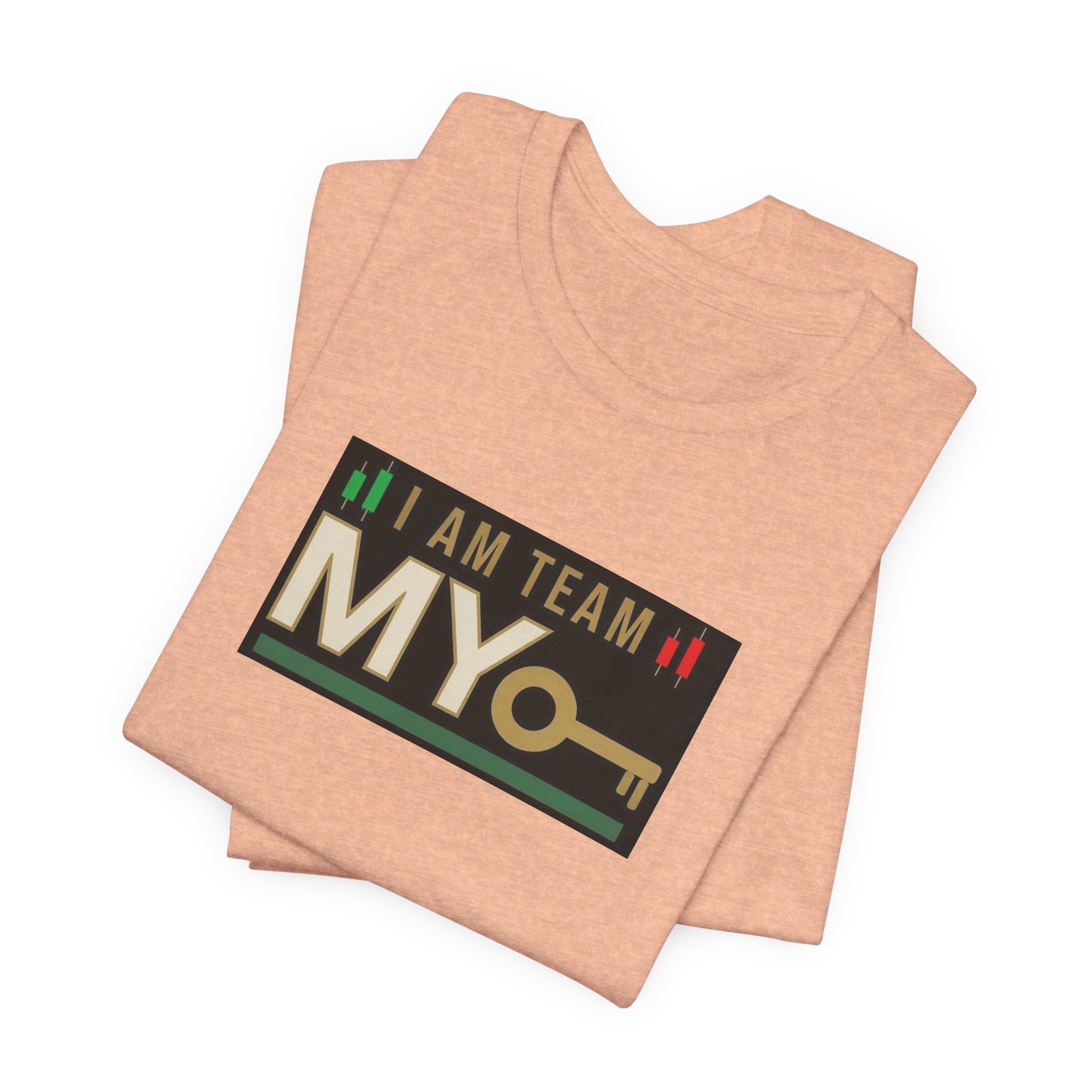 Team - Unisex Jersey Short Sleeve Tee