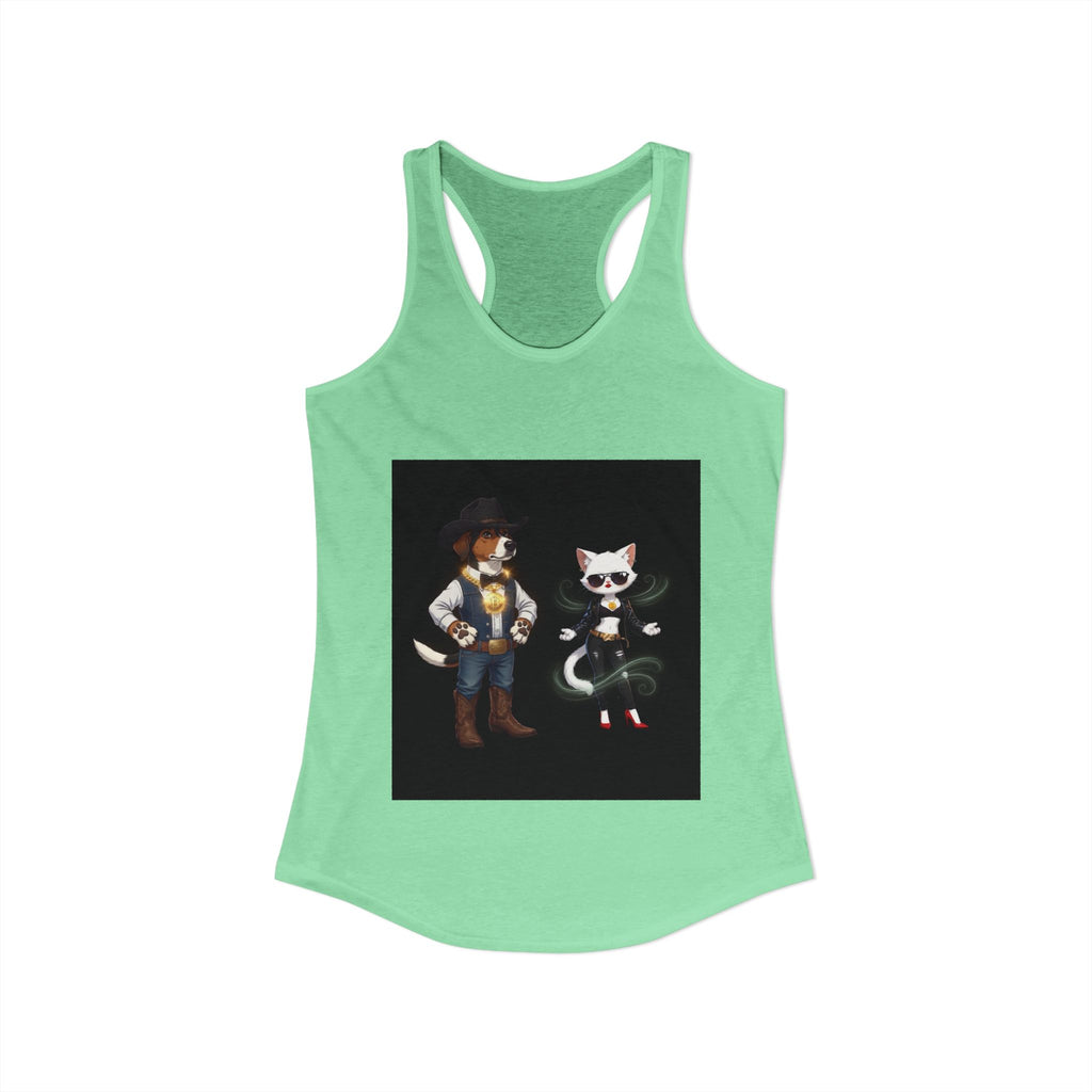 Women's Ideal Racerback Tank