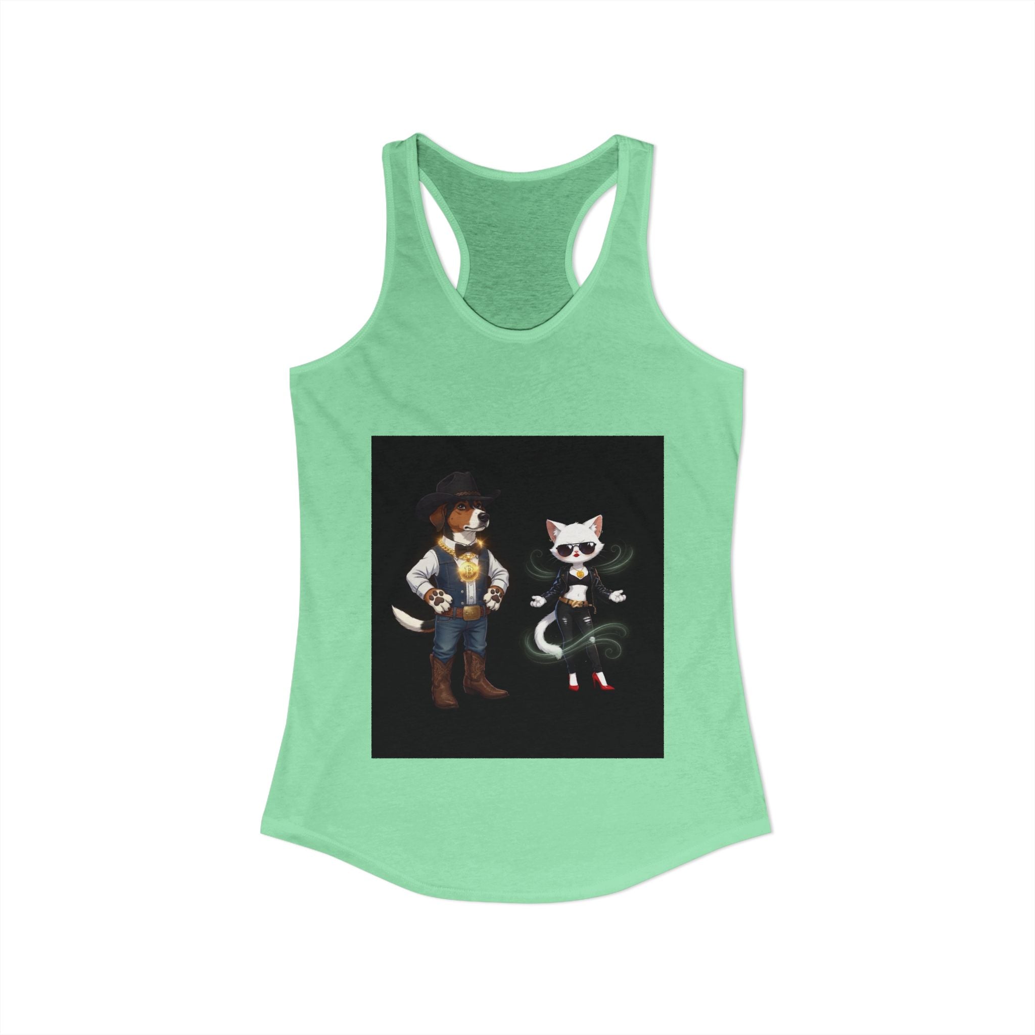 Women's Ideal Racerback Tank