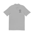 Unisex Pique Polo Shirt (Embroidery)