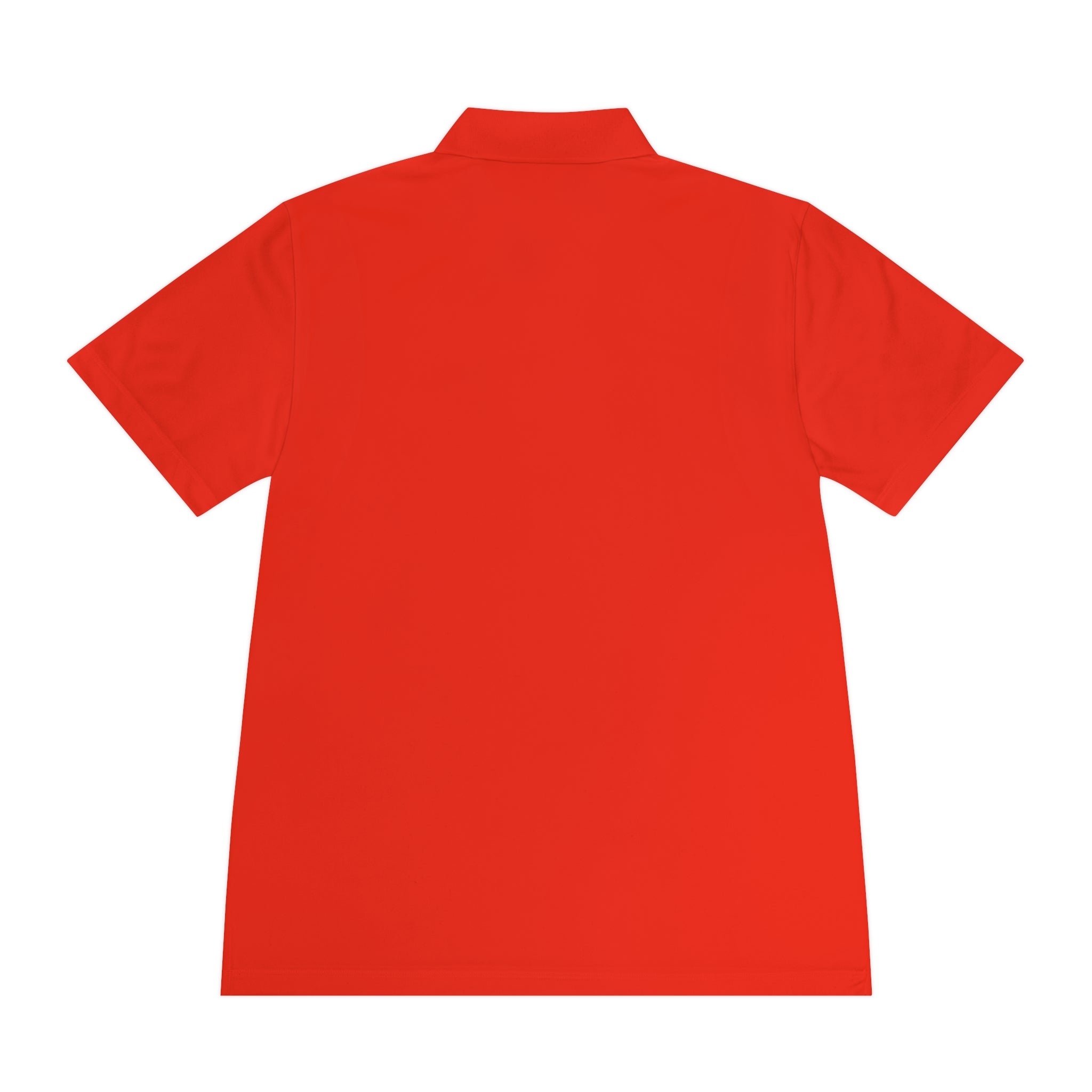 Logo Small Men's Sport Polo Shirt
