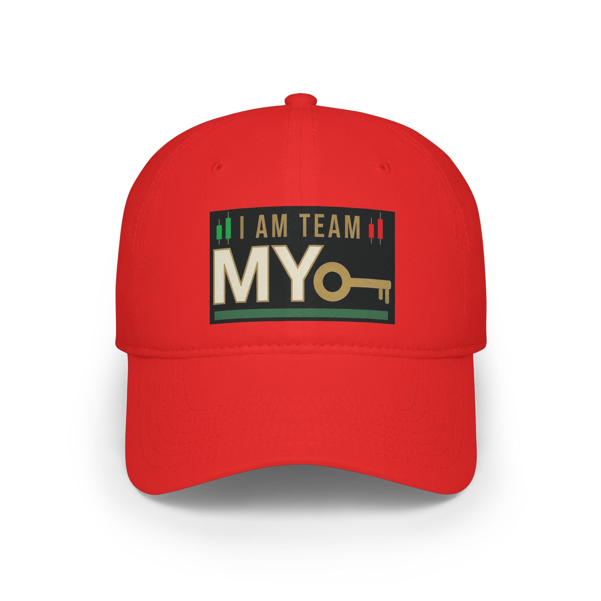 Team - Low Profile Baseball Cap