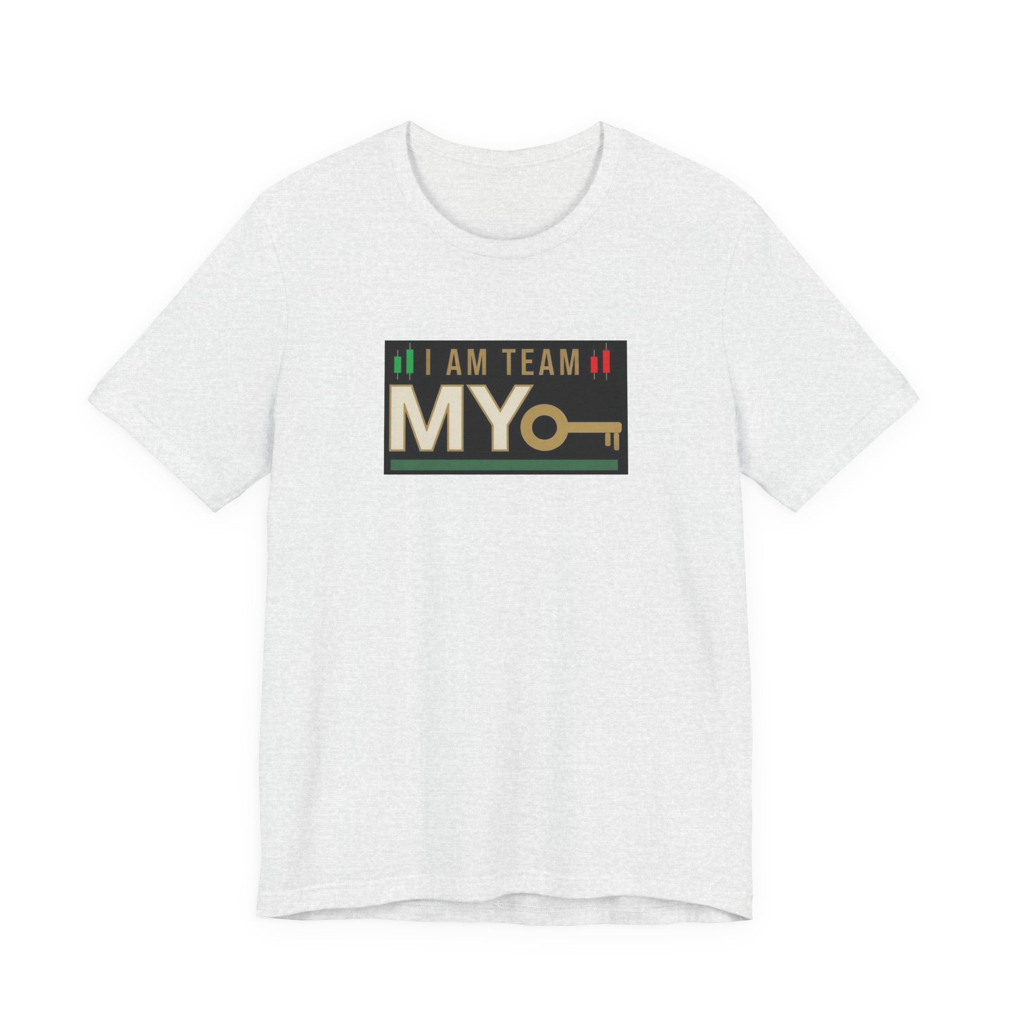 Team - Unisex Jersey Short Sleeve Tee