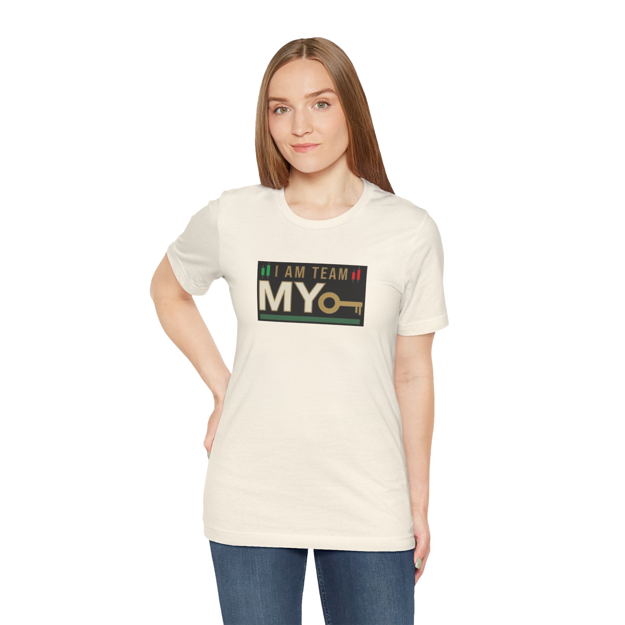 Team - Unisex Jersey Short Sleeve Tee