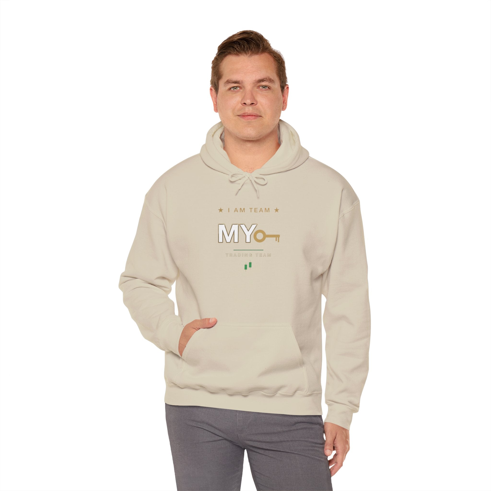 Team - Unisex Heavy Blend™ Hooded Sweatshirt