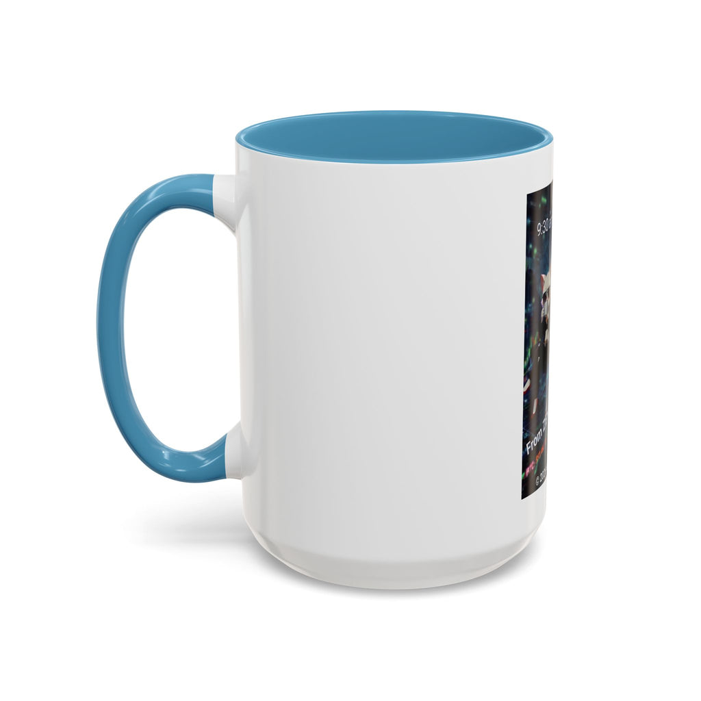 FOMO - Accent Coffee Mug (11, 15oz)