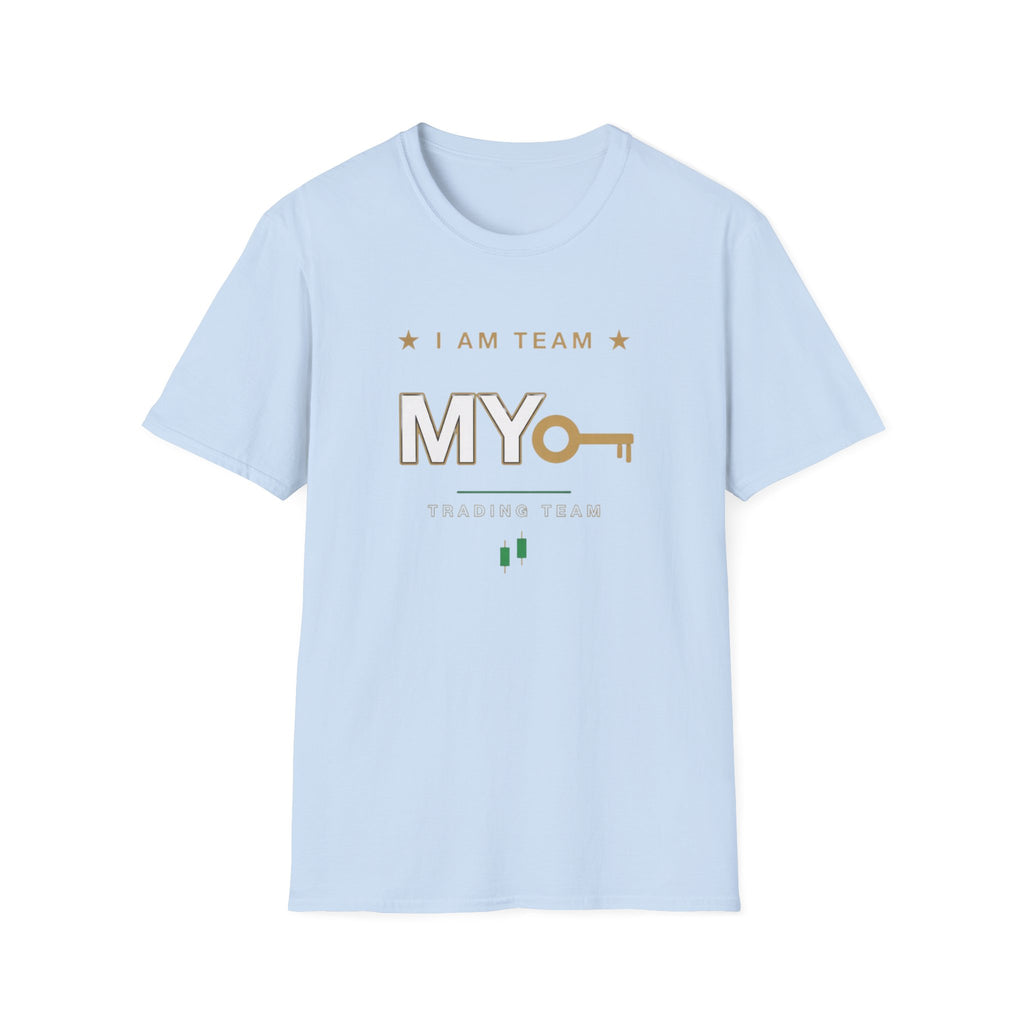 Team - Unisex Softstyle T-Shirt