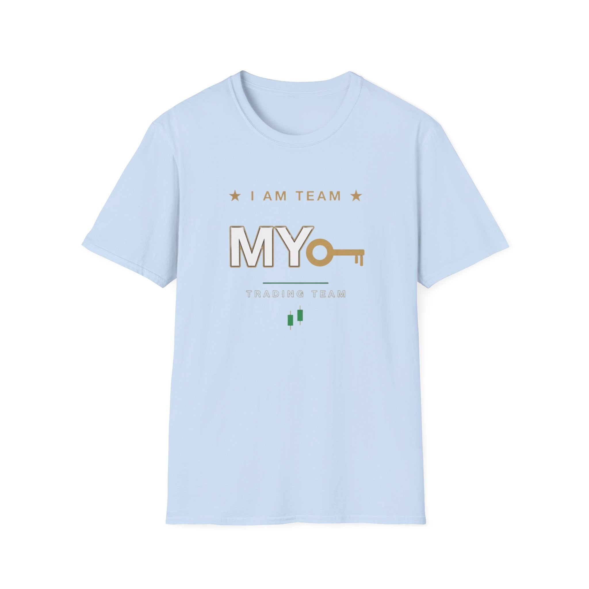 Team - Unisex Softstyle T-Shirt