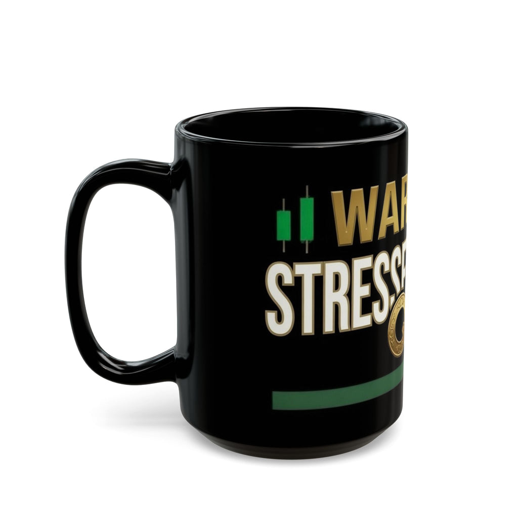 Be Quiet - Black Mug (11oz, 15oz)