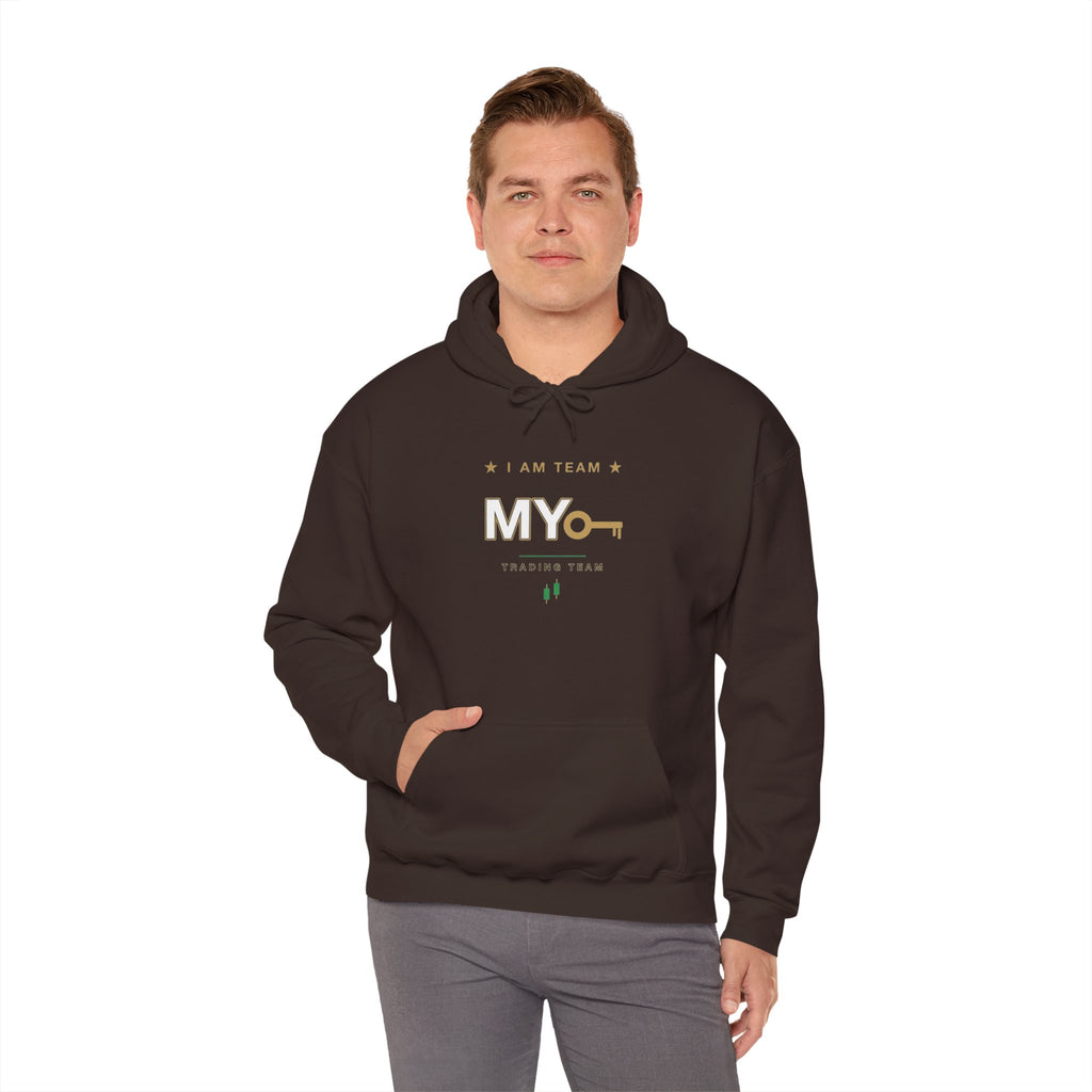Team - Unisex Heavy Blend™ Hooded Sweatshirt