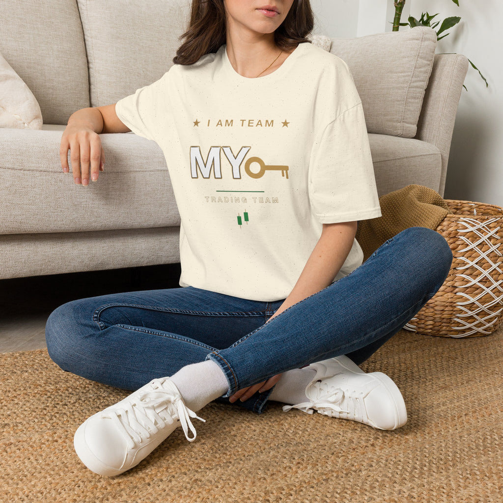 Team - Unisex Softstyle T-Shirt