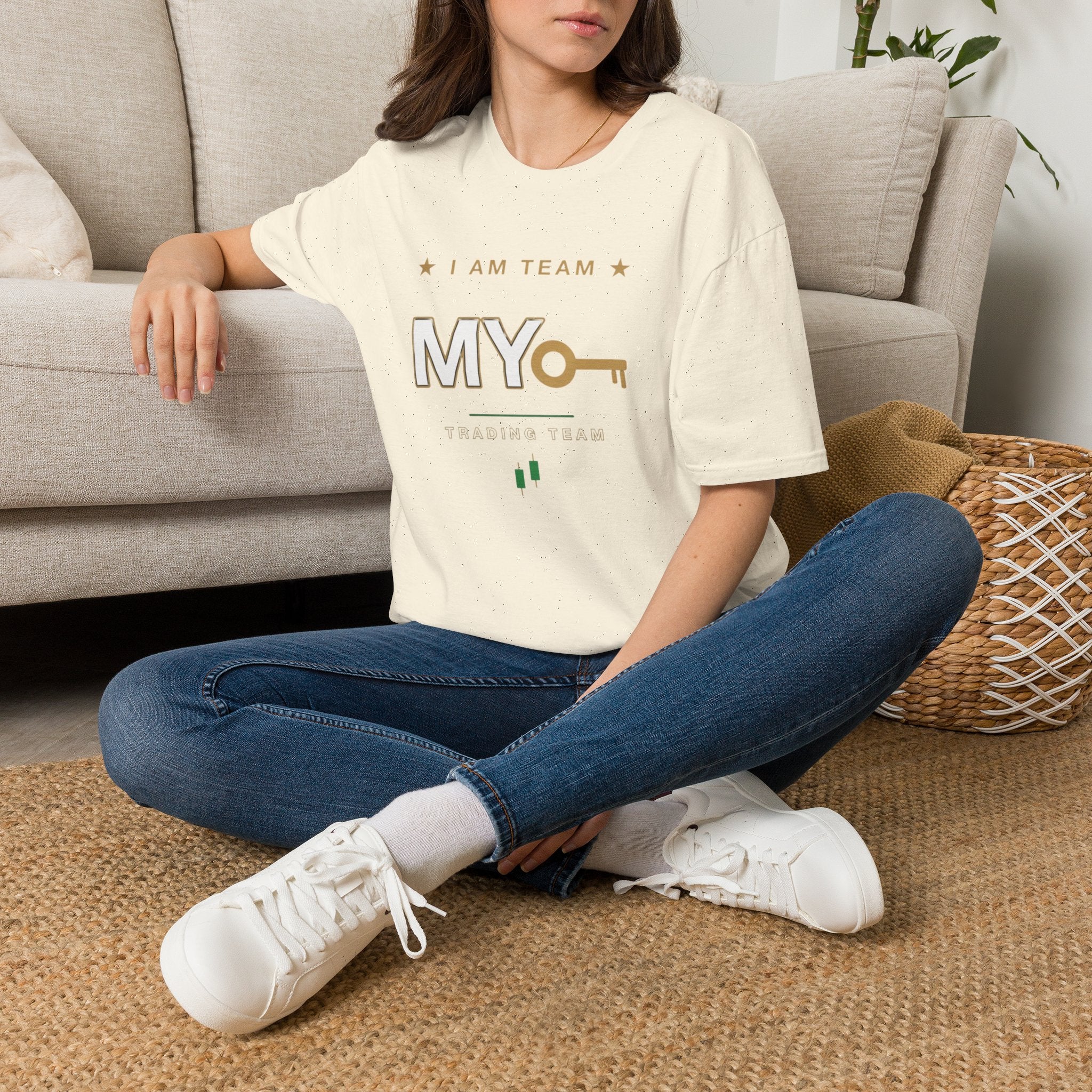 Team - Unisex Softstyle T-Shirt