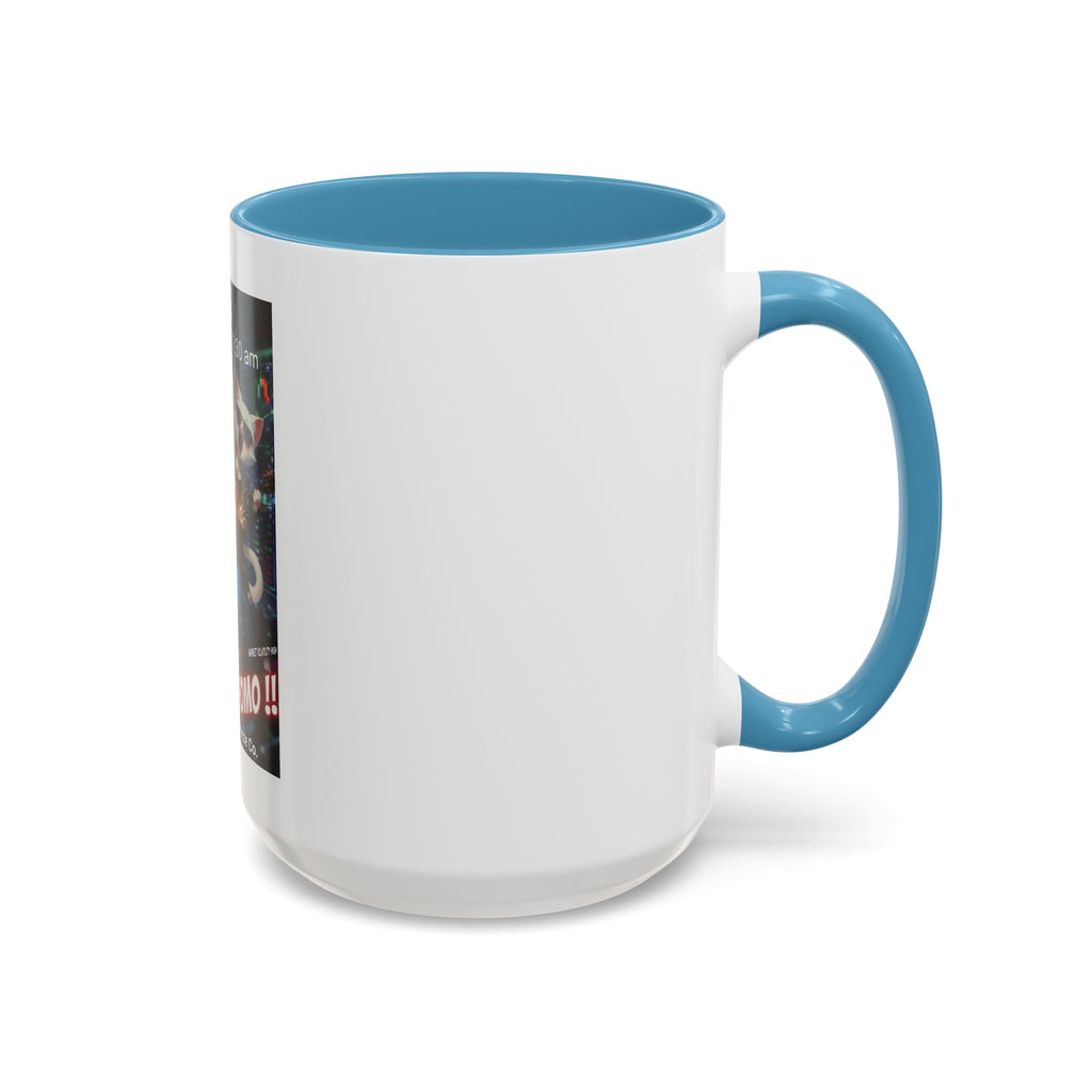 FOMO - Accent Coffee Mug (11, 15oz)