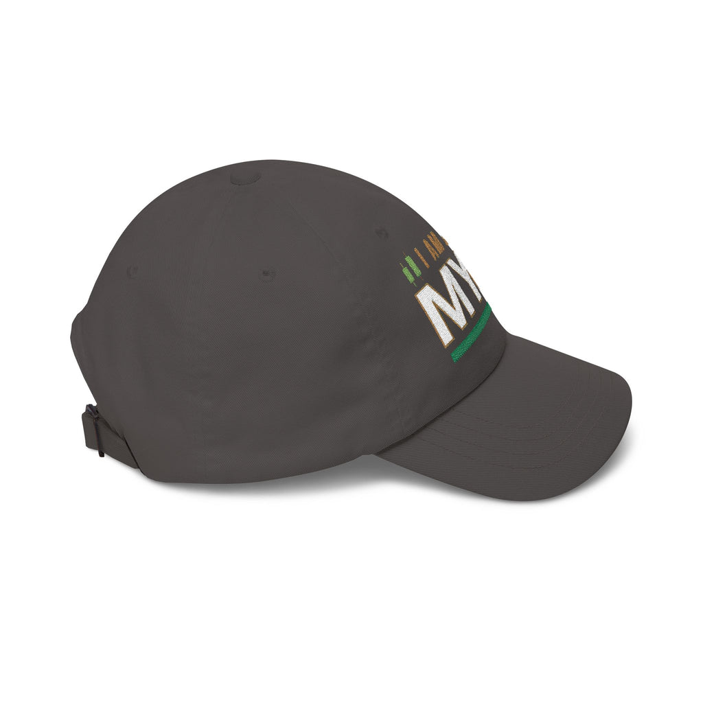Team Embroidered - Classic Dad Cap