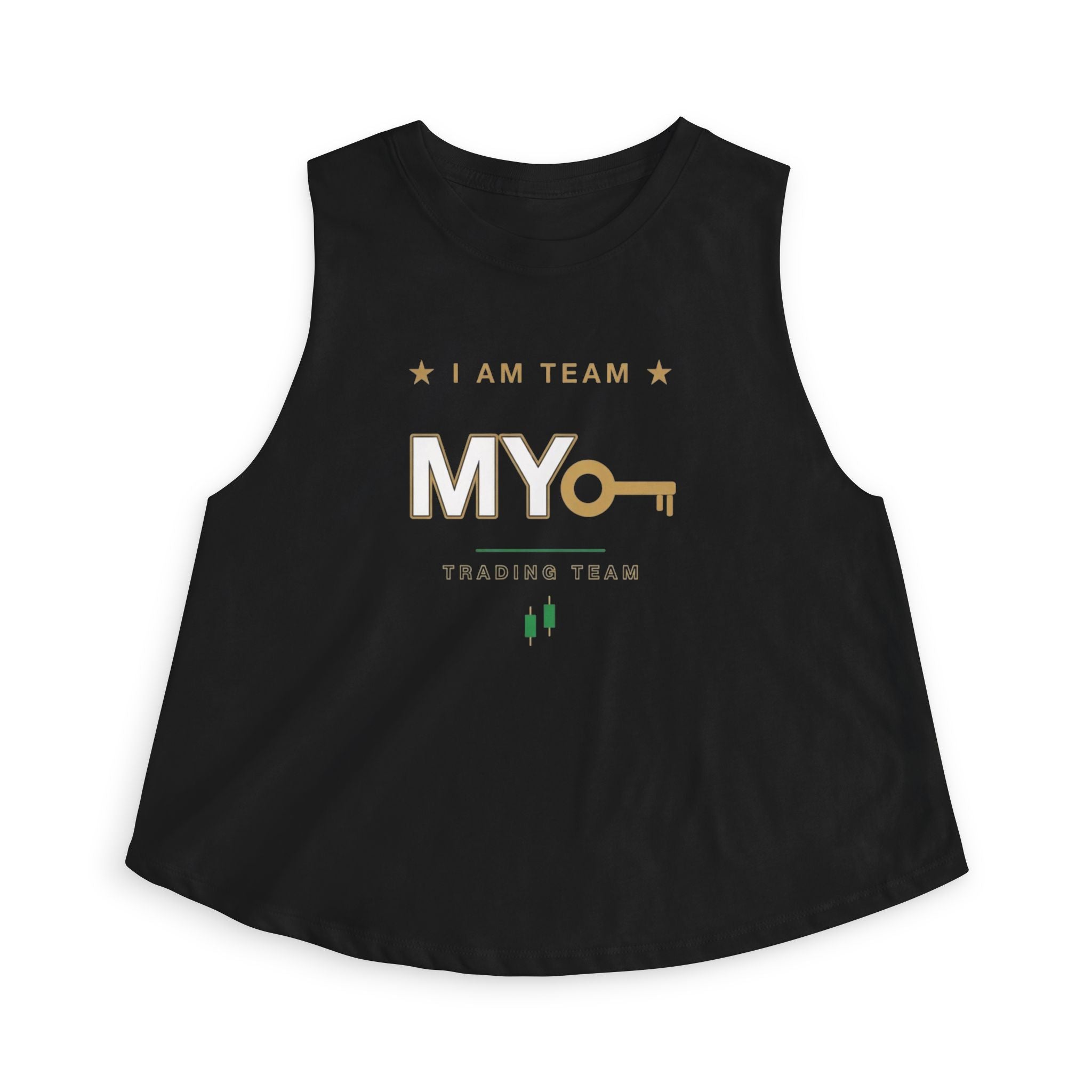 Team - Women's Crop Top