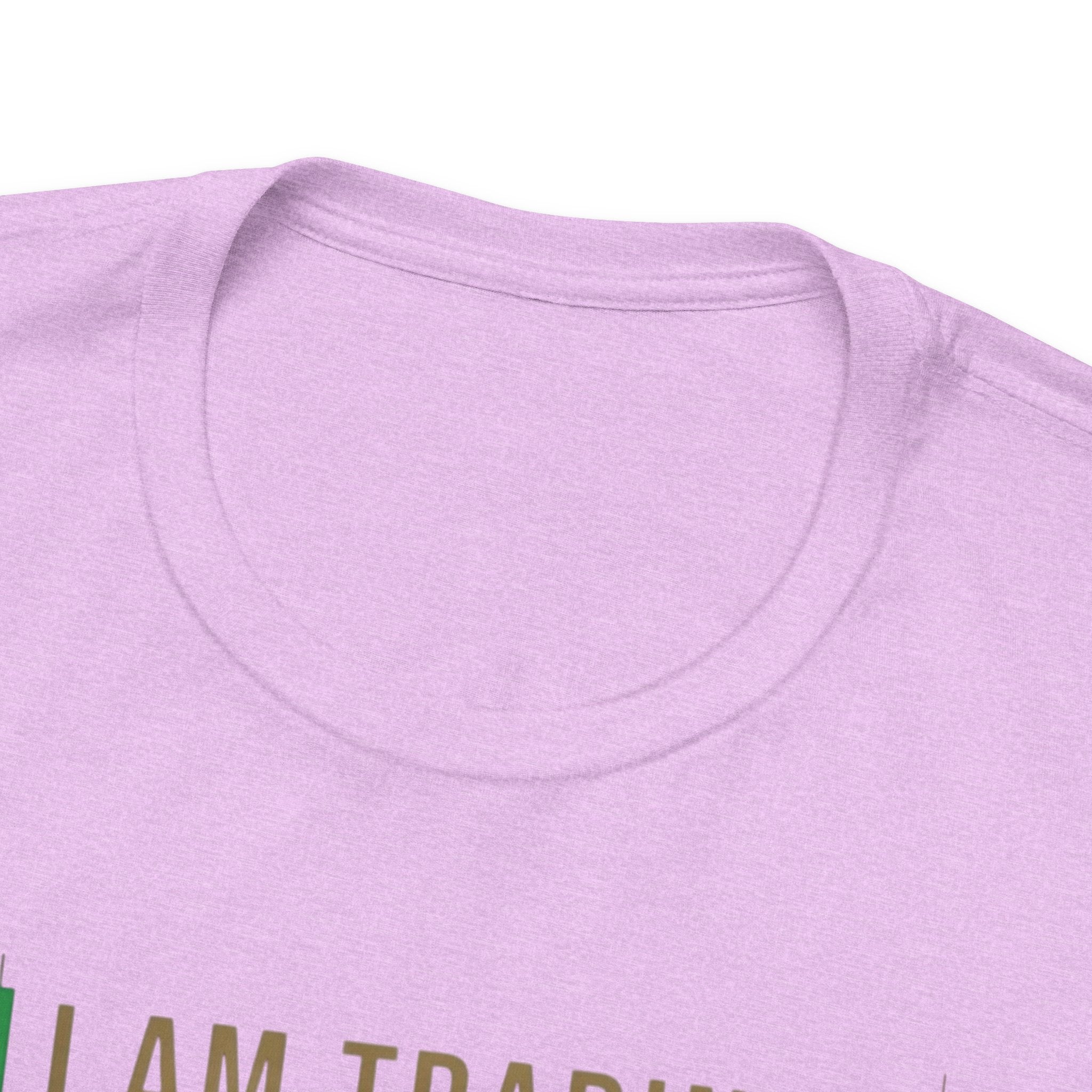 Be Quiet - Unisex Jersey Short Sleeve Tee