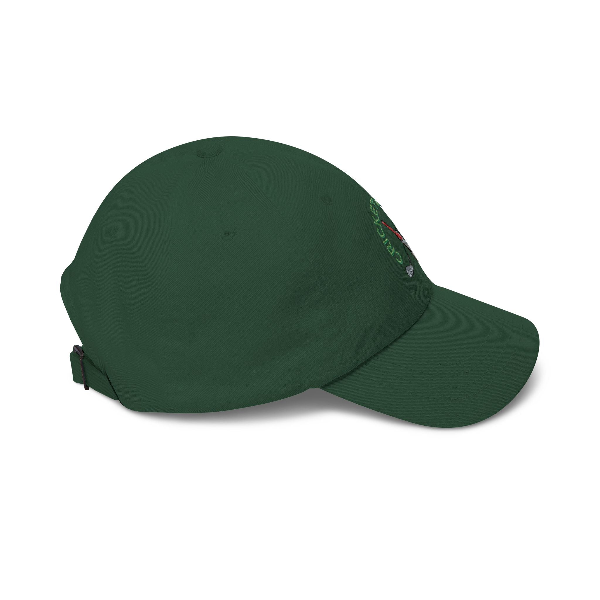 CricketGolfers Embroidery Classic Dad Cap