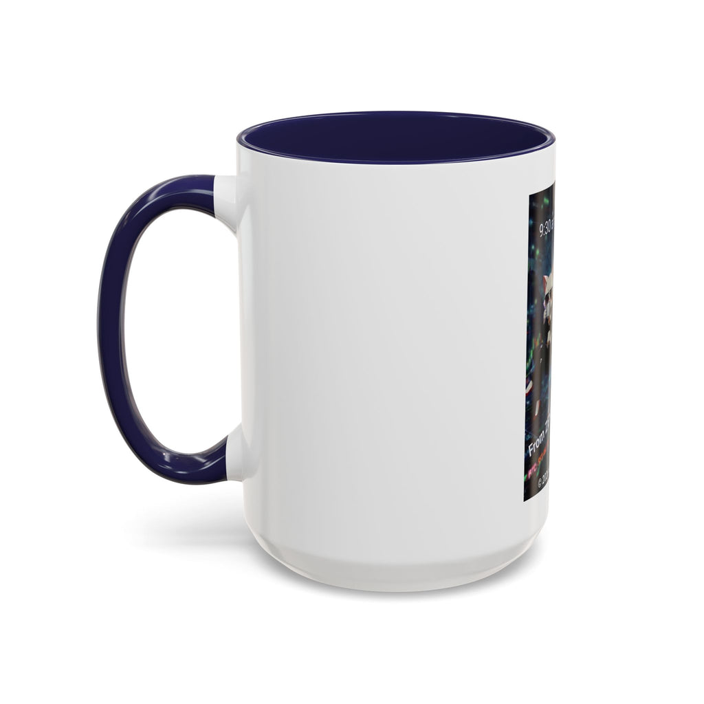 FOMO - Accent Coffee Mug (11, 15oz)