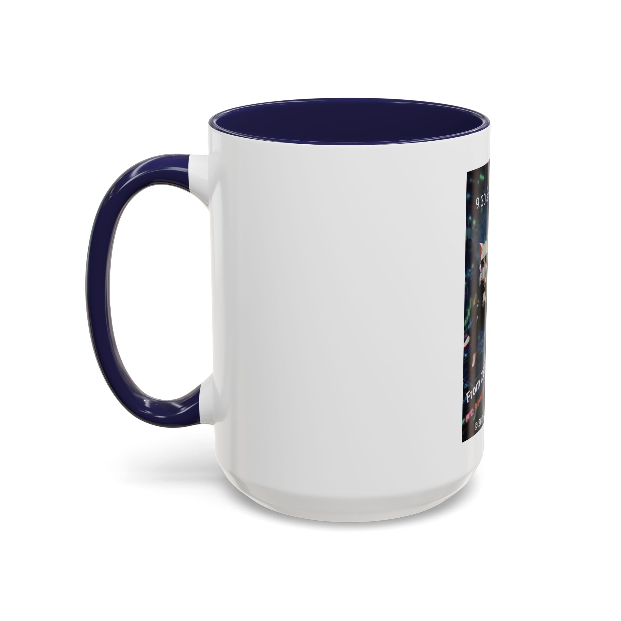 FOMO - Accent Coffee Mug (11, 15oz)