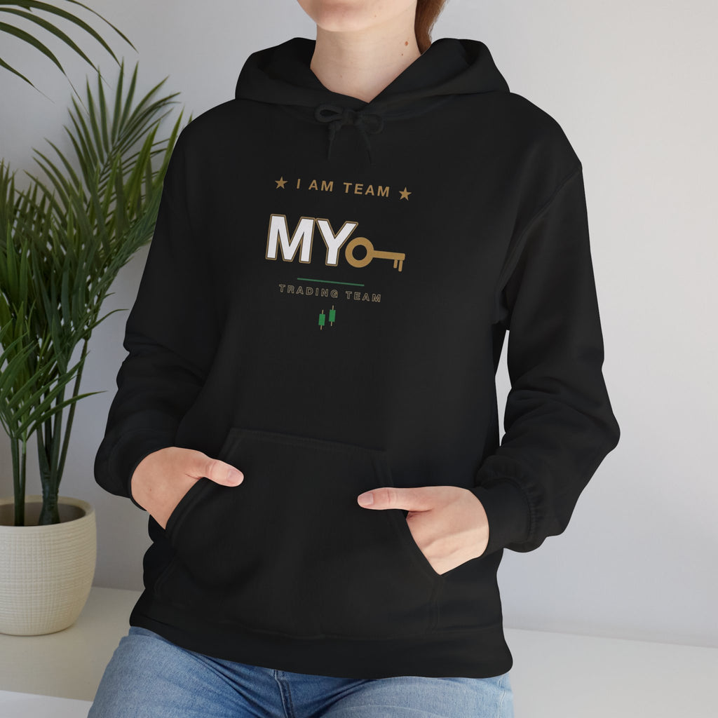 Team - Unisex Heavy Blend™ Hooded Sweatshirt