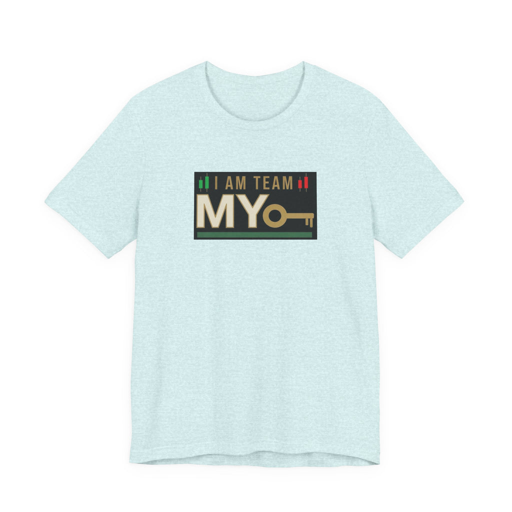 Team - Unisex Jersey Short Sleeve Tee