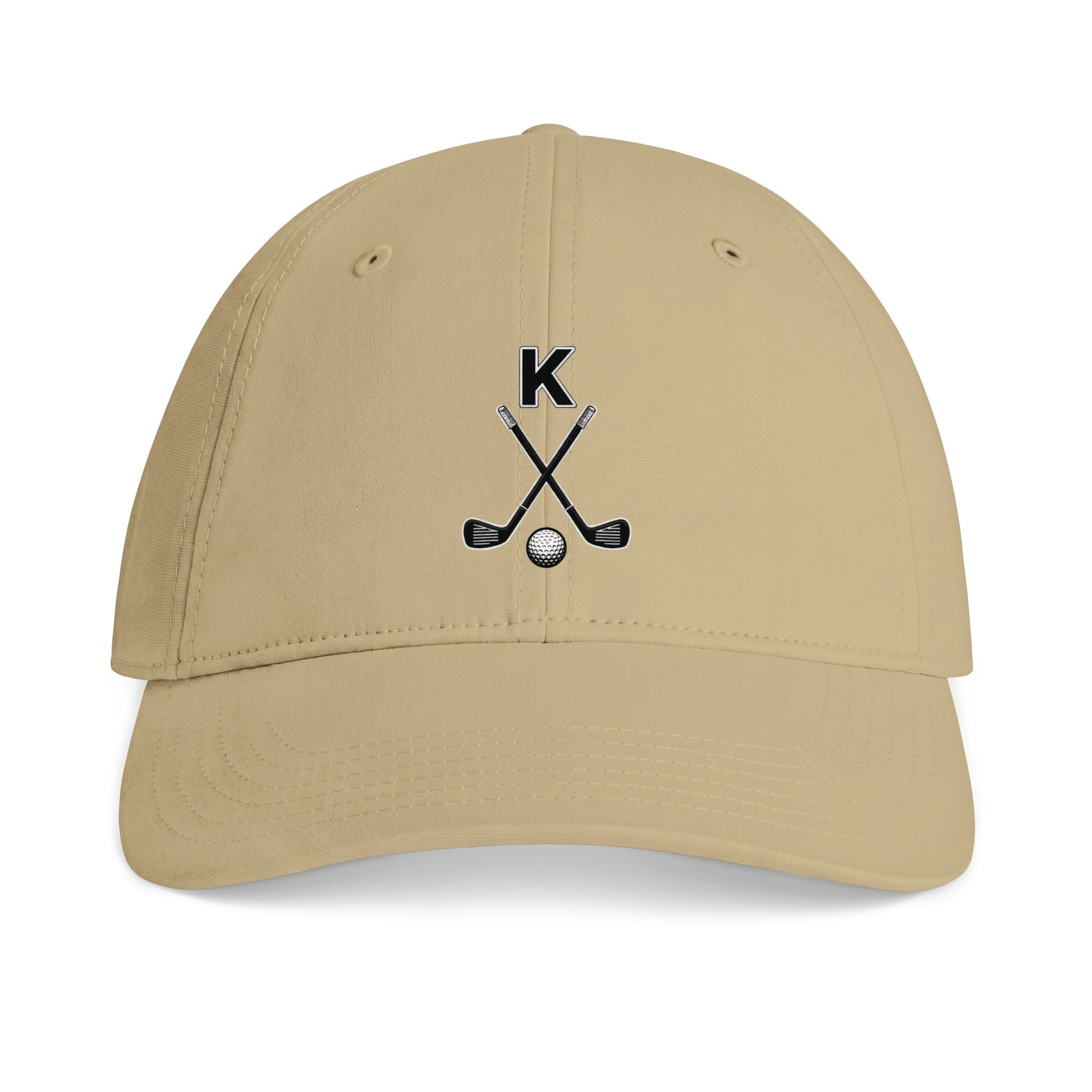 Golf Logo K Access Cap