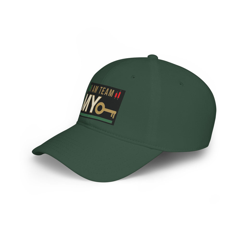 Team - Low Profile Baseball Cap